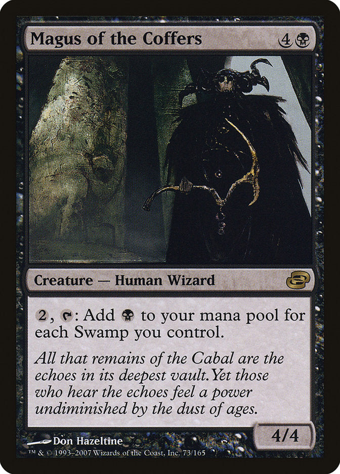 Magus of the Coffers [Planar Chaos] MTG Single Magic: The Gathering | Red Claw Gaming