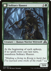 Solitary Hunter // One of the Pack [Shadows over Innistrad] MTG Single Magic: The Gathering | Red Claw Gaming