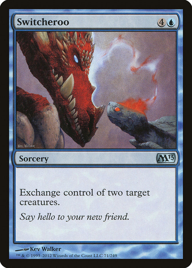 Switcheroo [Magic 2013] MTG Single Magic: The Gathering | Red Claw Gaming