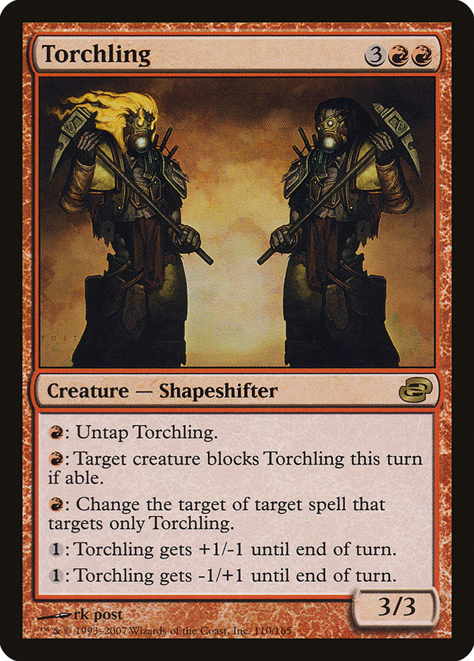 Torchling [Planar Chaos] MTG Single Magic: The Gathering | Red Claw Gaming