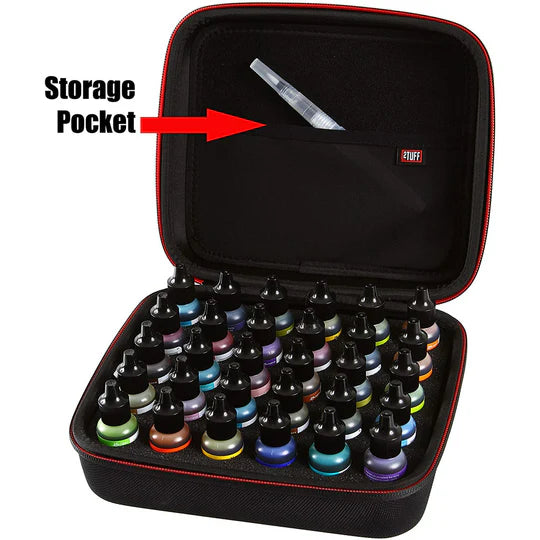 Paint and Ink Storage Case (fits 30 bottles) Paint Storage Forged Gaming | Red Claw Gaming