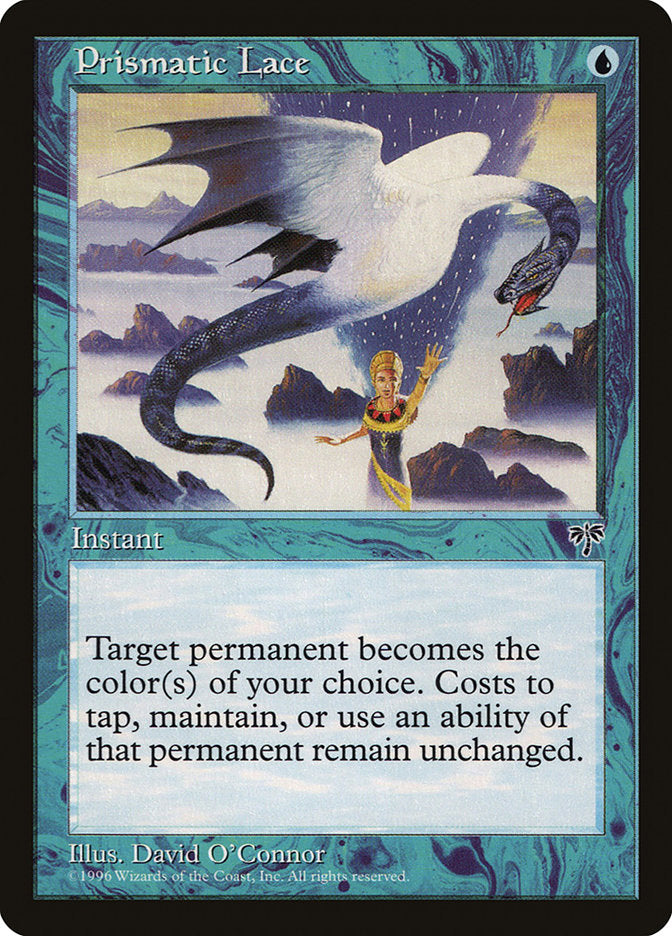 Prismatic Lace [Mirage] MTG Single Magic: The Gathering | Red Claw Gaming