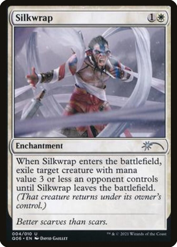 Silkwrap [Pioneer Challenger Decks 2021] MTG Single Magic: The Gathering | Red Claw Gaming