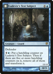 Ludevic's Test Subject // Ludevic's Abomination [Innistrad] MTG Single Magic: The Gathering | Red Claw Gaming
