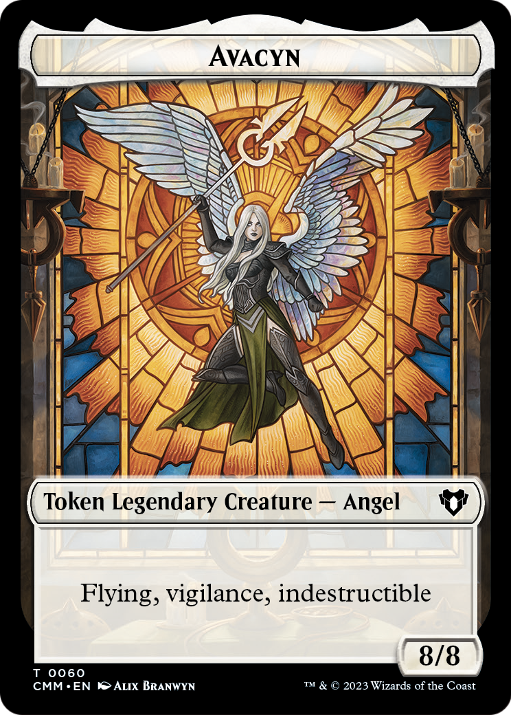 Avacyn's Pilgrim (MIC) [The List] | Red Claw Gaming