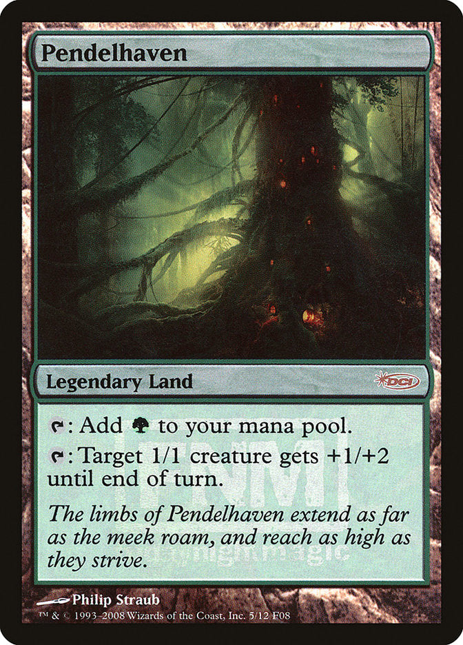Pendelhaven [Friday Night Magic 2008] MTG Single Magic: The Gathering | Red Claw Gaming