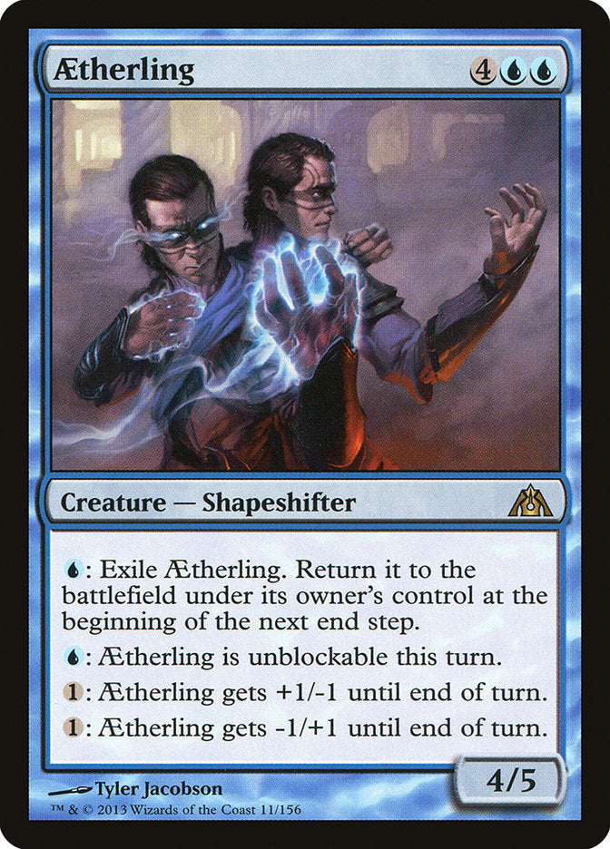 Aetherling [Dragon's Maze] MTG Single Magic: The Gathering | Red Claw Gaming