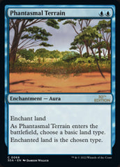 Phantasmal Terrain [30th Anniversary Edition] MTG Single Magic: The Gathering | Red Claw Gaming