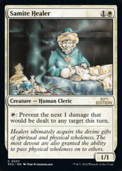 Samite Healer [30th Anniversary Edition] MTG Single Magic: The Gathering | Red Claw Gaming