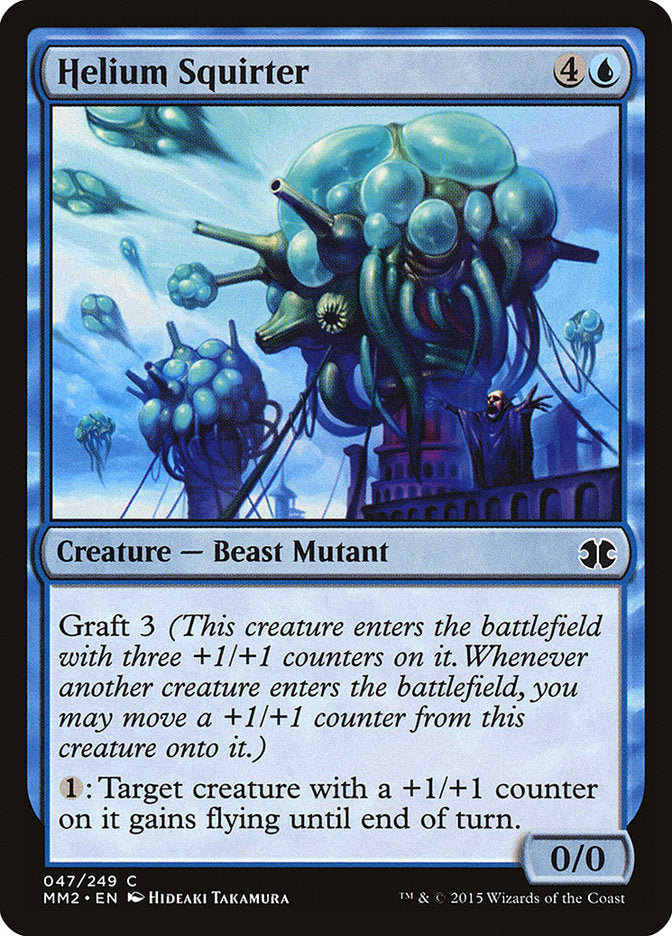 Helium Squirter [Modern Masters 2015] MTG Single Magic: The Gathering | Red Claw Gaming