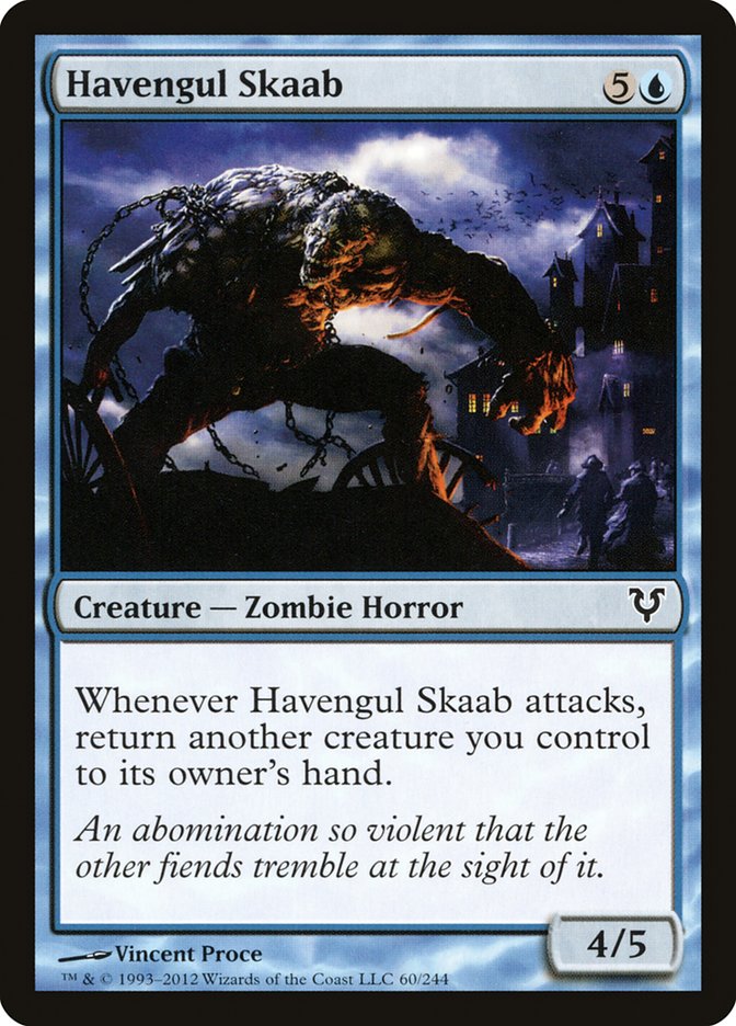 Havengul Skaab [Avacyn Restored] MTG Single Magic: The Gathering | Red Claw Gaming