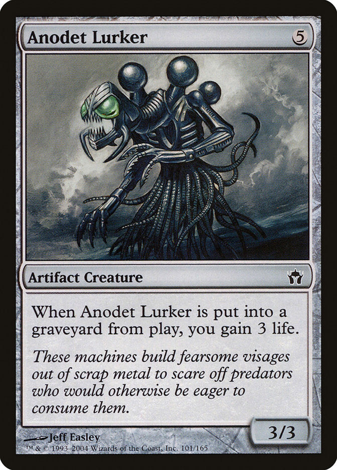 Anodet Lurker [Fifth Dawn] MTG Single Magic: The Gathering | Red Claw Gaming