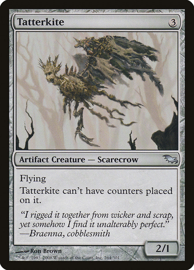 Tatterkite [Shadowmoor] MTG Single Magic: The Gathering | Red Claw Gaming