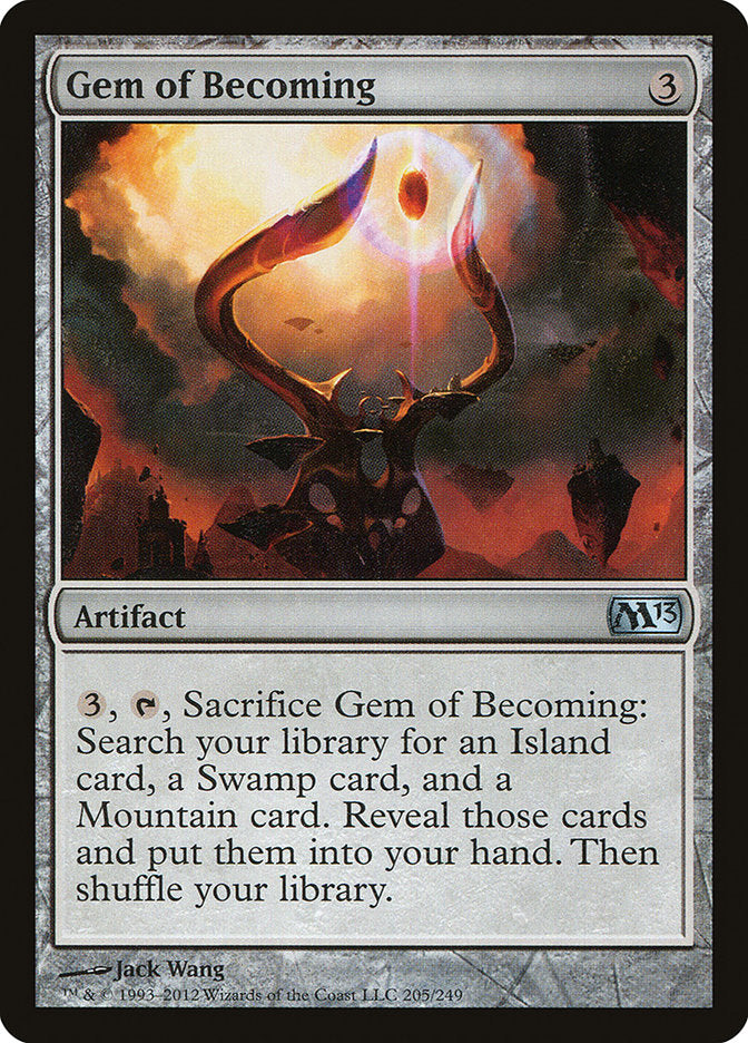 Gem of Becoming [Magic 2013] MTG Single Magic: The Gathering | Red Claw Gaming