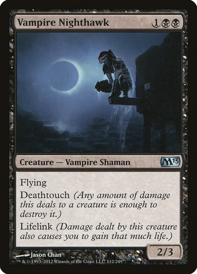 Vampire Nighthawk [Magic 2013] MTG Single Magic: The Gathering | Red Claw Gaming