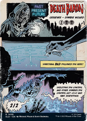 Death Baron [Secret Lair Drop Series] MTG Single Magic: The Gathering | Red Claw Gaming