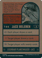 Jace Beleren [Secret Lair Drop Series] MTG Single Magic: The Gathering | Red Claw Gaming