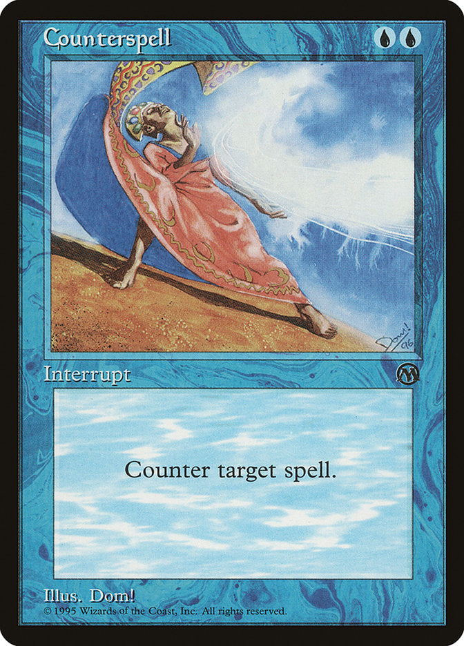 Counterspell [DCI Legend Membership] MTG Single Magic: The Gathering | Red Claw Gaming