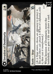 Invasion of Dominaria // Serra Faithkeeper [March of the Machine] MTG Single Magic: The Gathering    | Red Claw Gaming