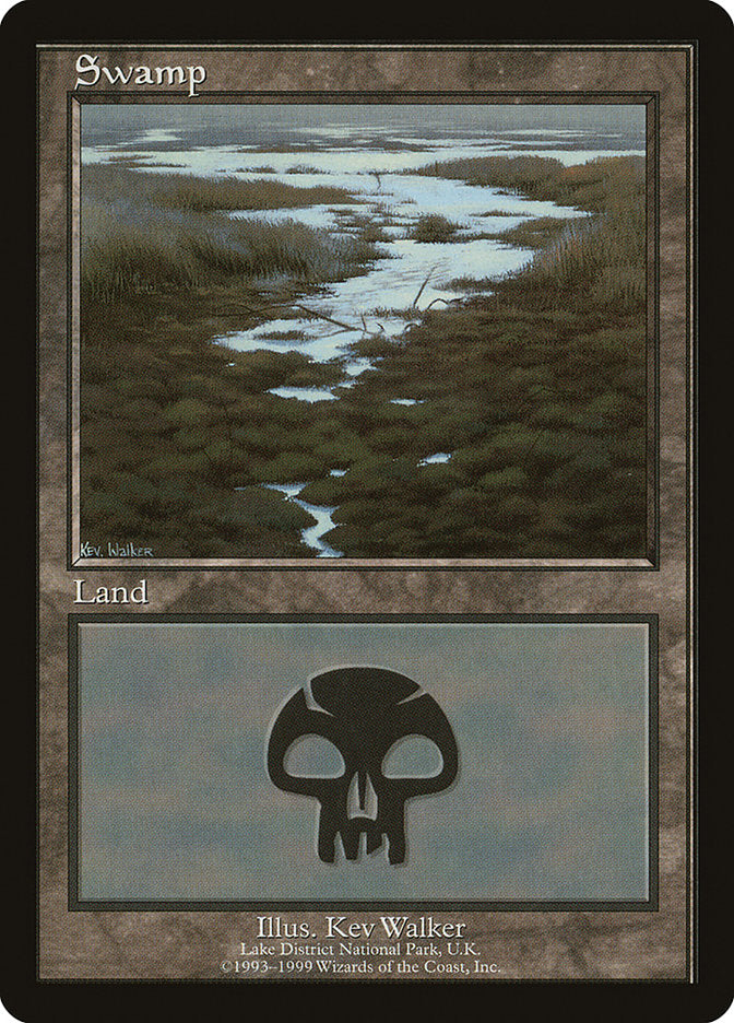 Swamp (10) [European Land Program] MTG Single Magic: The Gathering | Red Claw Gaming