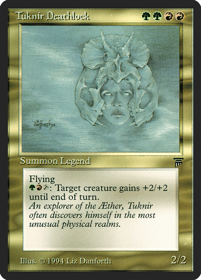 Tuknir Deathlock [Legends] MTG Single Magic: The Gathering | Red Claw Gaming