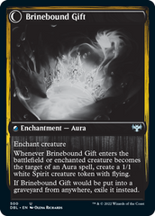 Brine Comber // Brinebound Gift [Innistrad: Double Feature] MTG Single Magic: The Gathering | Red Claw Gaming