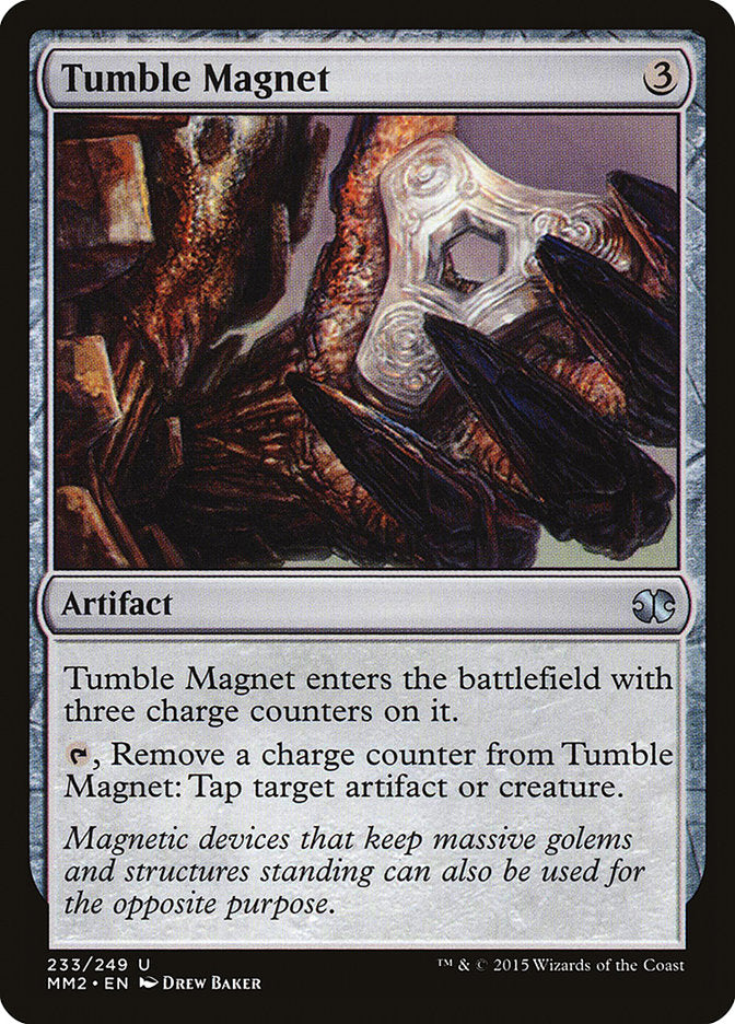 Tumble Magnet [Modern Masters 2015] MTG Single Magic: The Gathering | Red Claw Gaming