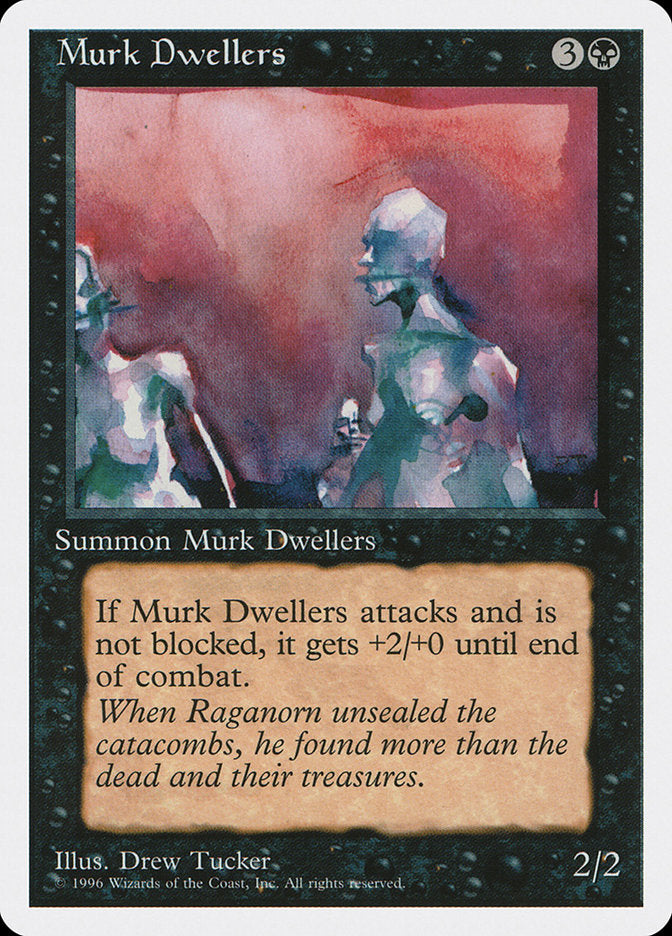 Murk Dwellers [Introductory Two-Player Set] MTG Single Magic: The Gathering | Red Claw Gaming