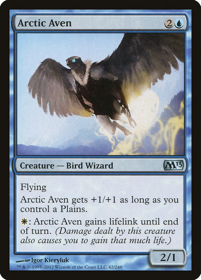 Arctic Aven [Magic 2013] MTG Single Magic: The Gathering | Red Claw Gaming