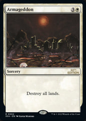 Armageddon [30th Anniversary Edition] MTG Single Magic: The Gathering | Red Claw Gaming