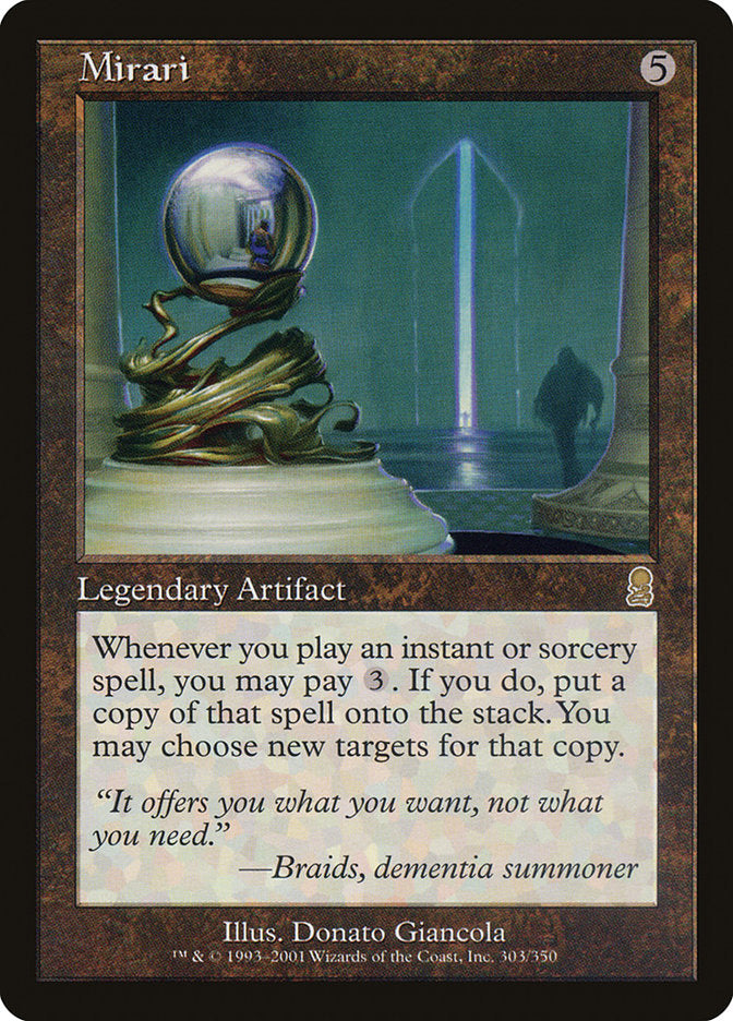 Mirari [Odyssey] MTG Single Magic: The Gathering | Red Claw Gaming