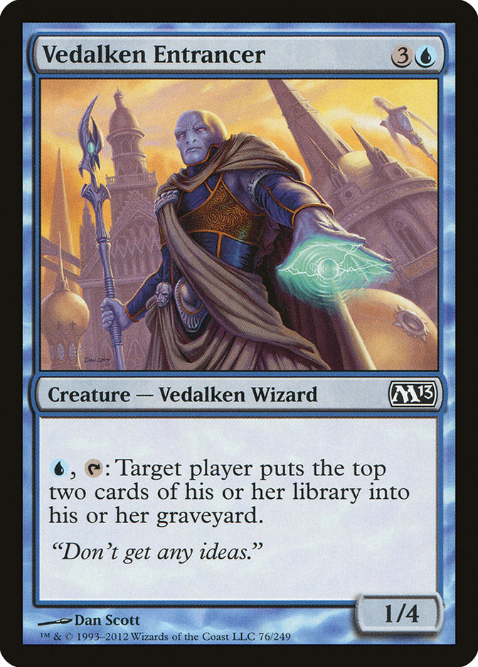Vedalken Entrancer [Magic 2013] MTG Single Magic: The Gathering | Red Claw Gaming