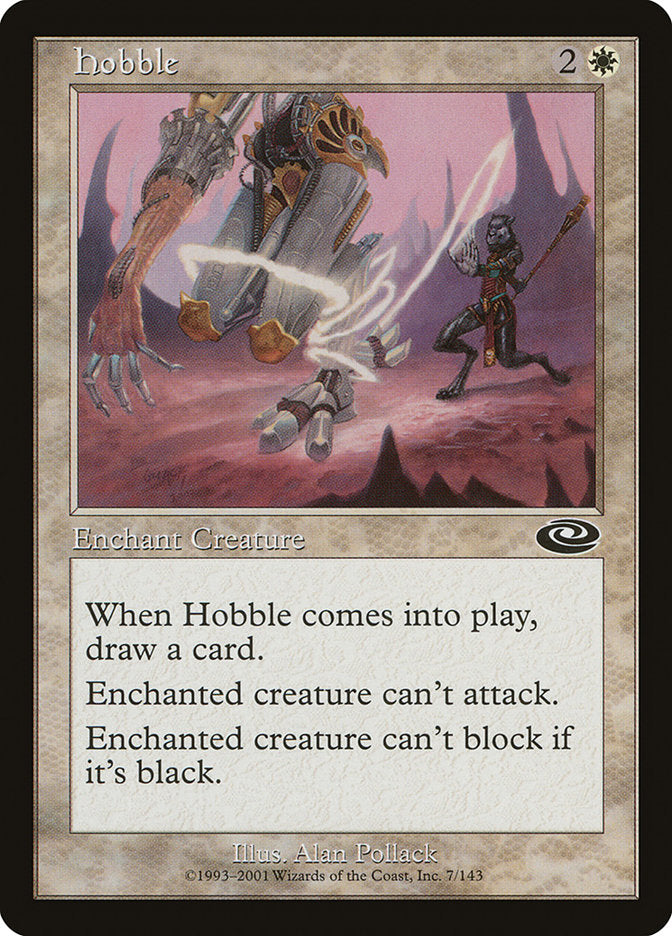 Hobble [Planeshift] MTG Single Magic: The Gathering | Red Claw Gaming