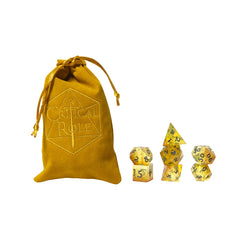 Critical Role Champion Dice Set: Veth Brenatto | Red Claw Gaming