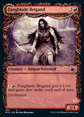 Fangblade Brigand // Fangblade Eviscerator (Showcase Equinox) [Innistrad: Midnight Hunt] MTG Single Magic: The Gathering | Red Claw Gaming