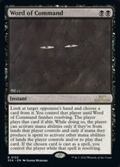 Word of Command [30th Anniversary Edition] MTG Single Magic: The Gathering | Red Claw Gaming