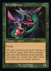 Scryb Sprites (Retro) [30th Anniversary Edition] MTG Single Magic: The Gathering | Red Claw Gaming
