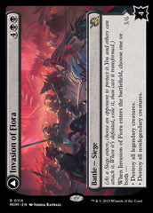 Invasion of Fiora // Marchesa, Resolute Monarch [March of the Machine] MTG Single Magic: The Gathering    | Red Claw Gaming