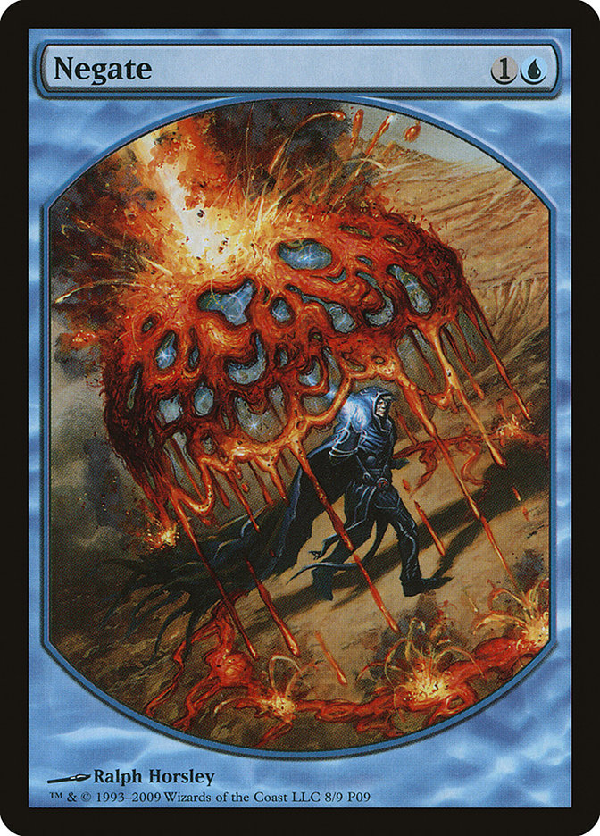 Negate [Magic Player Rewards 2009] MTG Single Magic: The Gathering | Red Claw Gaming