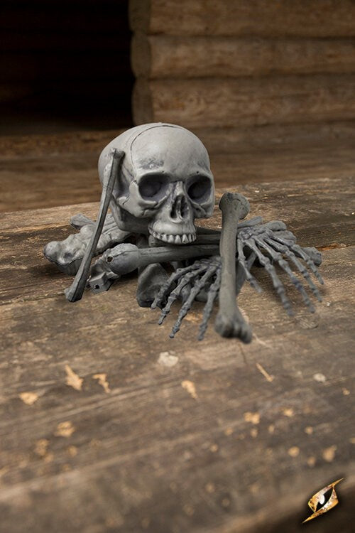 Bone Bag 18 Pieces LARP Iron Fortress | Red Claw Gaming