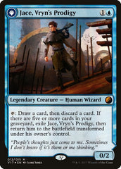 Jace, Vryn's Prodigy // Jace, Telepath Unbound [From the Vault: Transform] MTG Single Magic: The Gathering | Red Claw Gaming