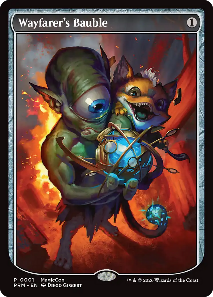 Wayfarer's Bauble [MagicFest 2026] MTG Single Magic: The Gathering | Red Claw Gaming