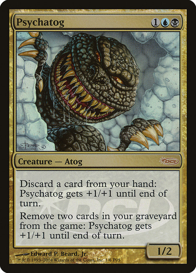 Psychatog [Magic Player Rewards 2005] MTG Single Magic: The Gathering | Red Claw Gaming