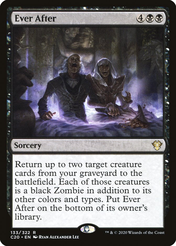 Ever After [Commander 2020] MTG Single Magic: The Gathering | Red Claw Gaming