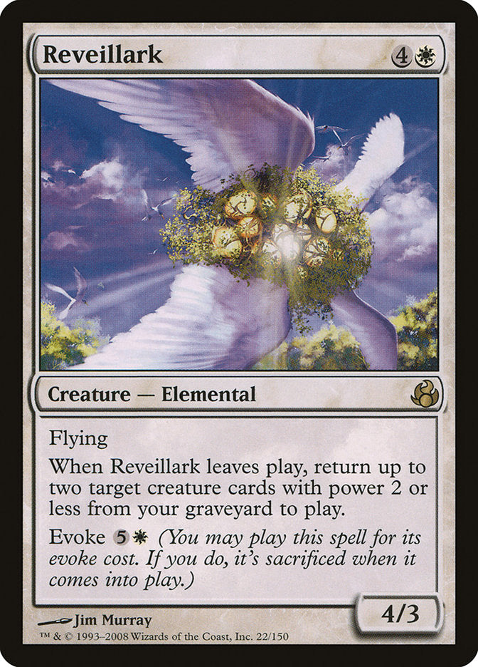 Reveillark [Morningtide] MTG Single Magic: The Gathering | Red Claw Gaming