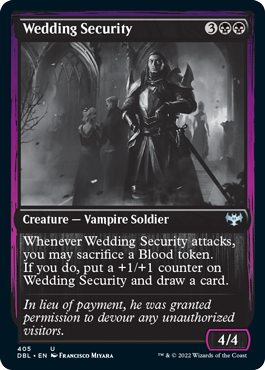 Wedding Security [Innistrad: Double Feature] MTG Single Magic: The Gathering | Red Claw Gaming