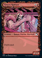 Tavern Ruffian // Tavern Smasher (Showcase Equinox) [Innistrad: Midnight Hunt] MTG Single Magic: The Gathering | Red Claw Gaming