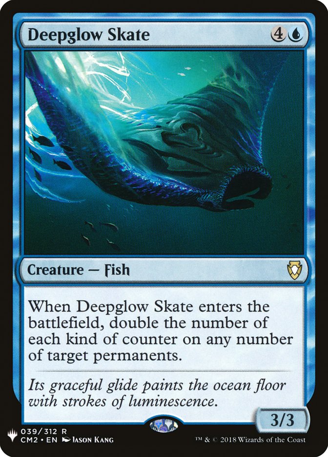 Deepglow Skate [The List] MTG Single Magic: The Gathering | Red Claw Gaming