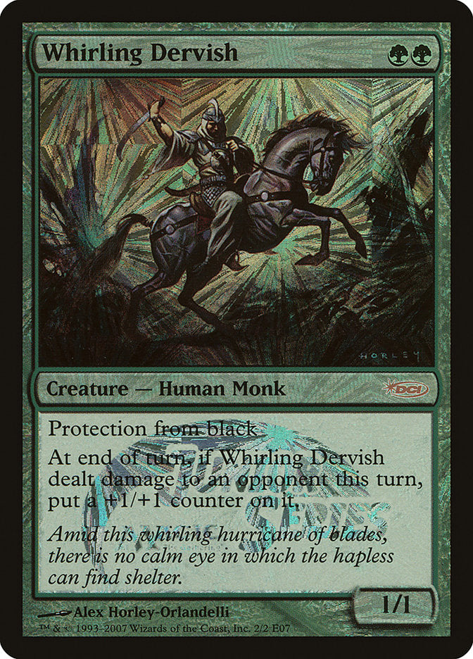 Whirling Dervish [Junior Series Europe] MTG Single Magic: The Gathering | Red Claw Gaming