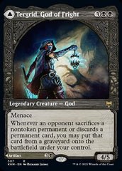 Tergrid, God of Fright // Tergrid's Lantern (Showcase) [Kaldheim] MTG Single Magic: The Gathering | Red Claw Gaming